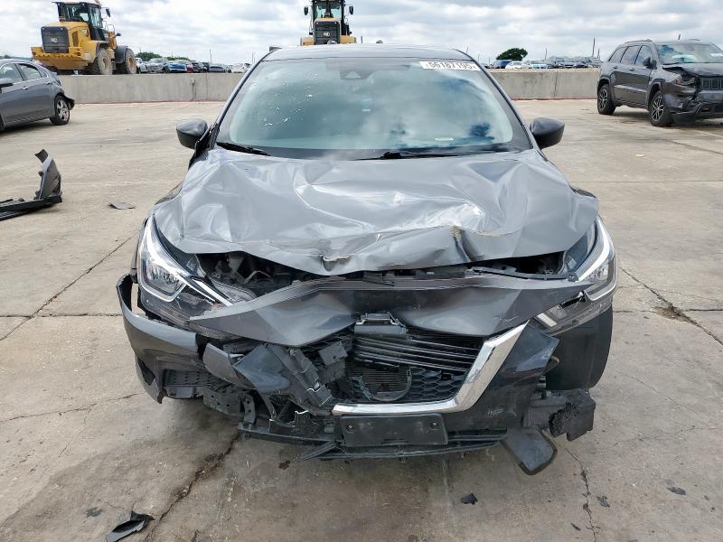  NISSAN VERSA 2022 Gray