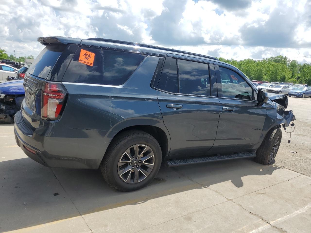 1GNSKPKD3MR120637 CHEVROLET TAHOE 2021
