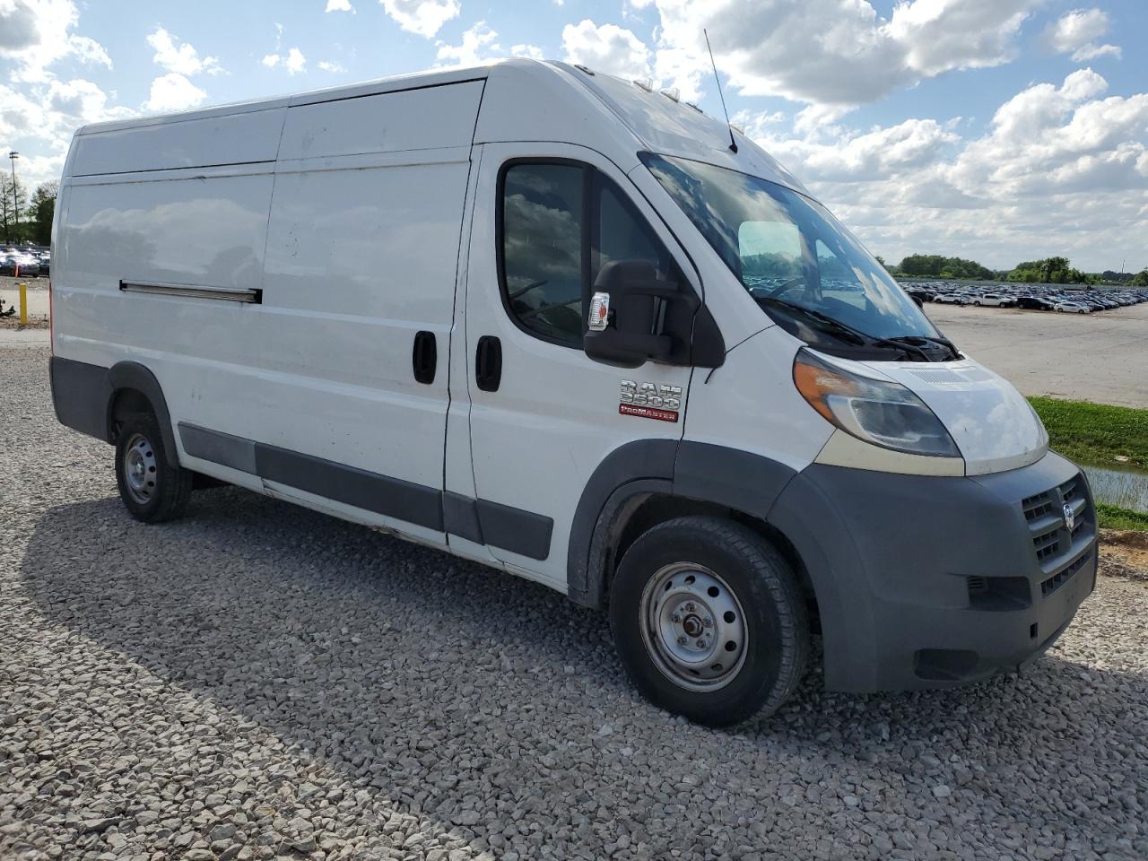 2017 Ram Promaster 3500 3500 High for Sale in Bridgeton, MO - Minor Dent/Scratches
