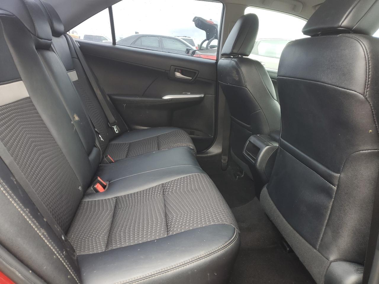 2013 Toyota Camry L VIN: 4T1BF1FKXDU656500 Lot: 57628445