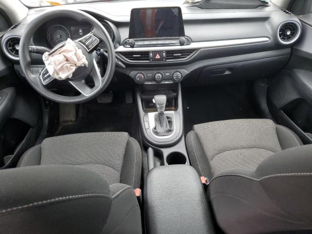 KIA FORTE 2022 Srebrny