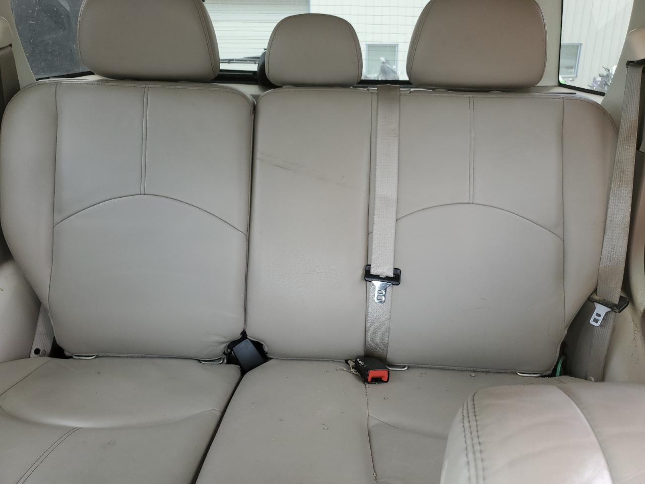 2010 Mercury Mariner Premier VIN: 4M2CN8HG0AKJ05250 Lot: 58550505