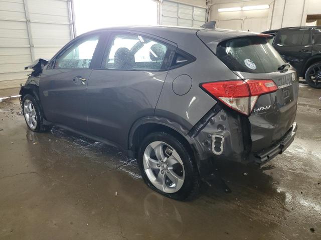  HONDA HR-V 2019 Сірий