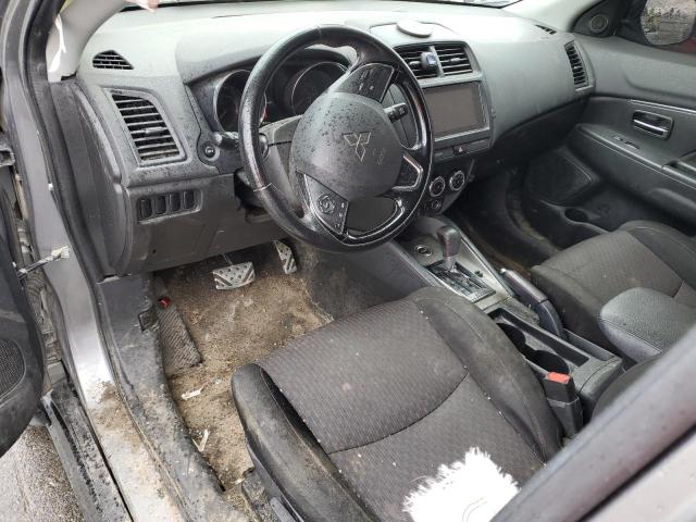  MITSUBISHI OUTLANDER 2019 Серый