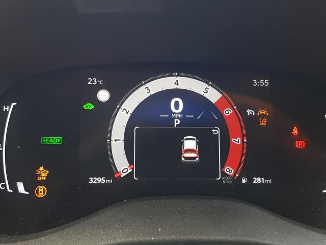 2024 TOYOTA YARIS DESI