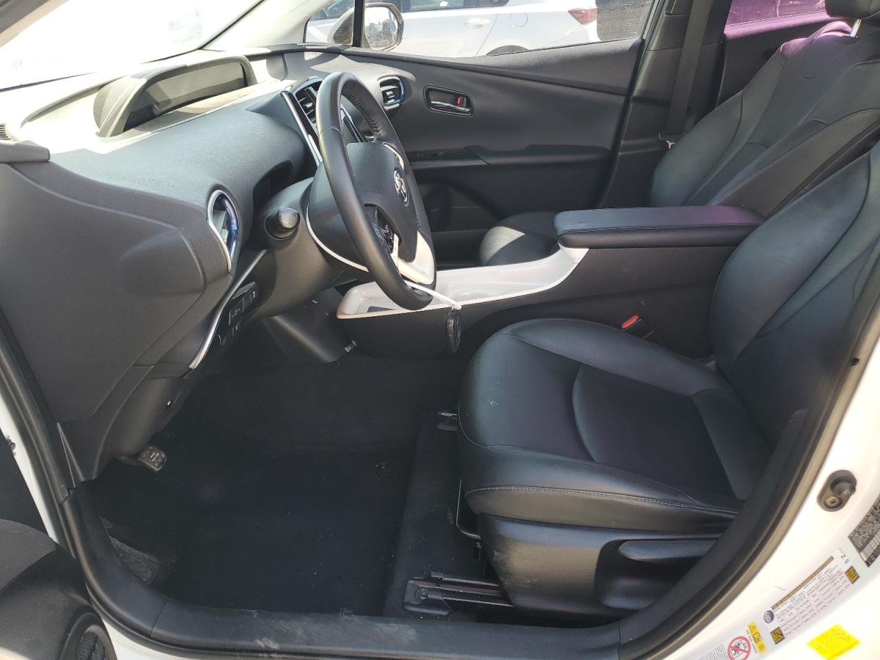 2016 Toyota Prius VIN: JTDKARFUXG3023055 Lot: 54871005