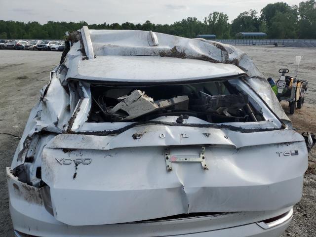  VOLVO XC90 2019 Белый