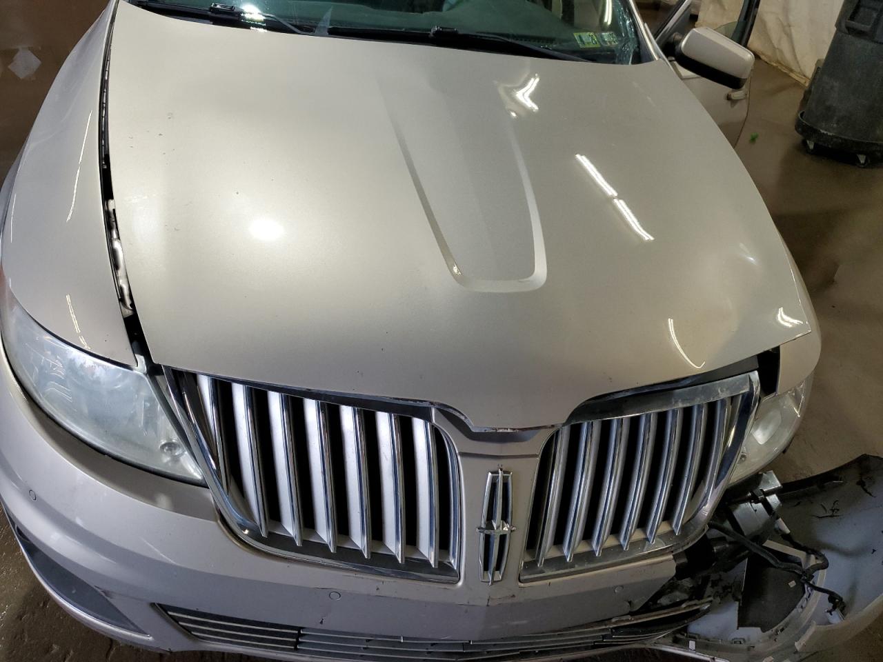 2021 Lincoln Mks VIN: 1LNHM94R39G629594 Lot: 56986125