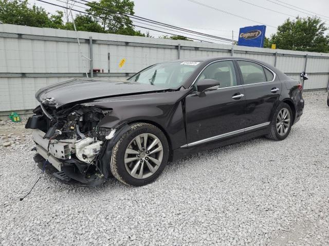 2015 Lexus Ls 460