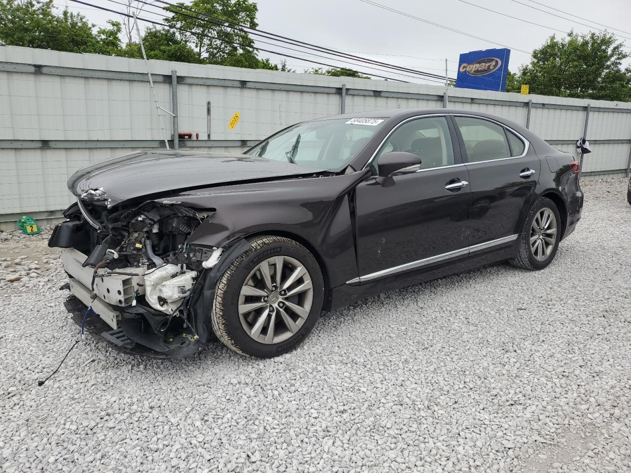 2015 Lexus Ls 460 zu verkaufen in Walton, KY - Front End