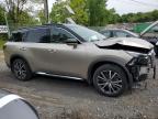 2022 Infiniti Qx60 Autograph de vânzare în Marlboro, NY - Front End