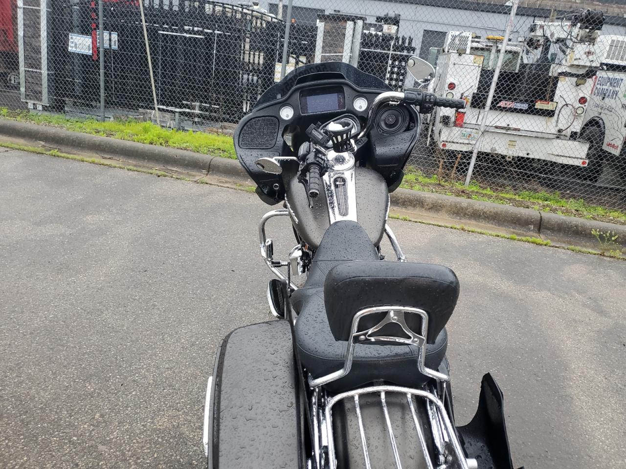2020 Harley-Davidson Fltrx VIN: 1HD1KHC16LB607660 Lot: 58299355