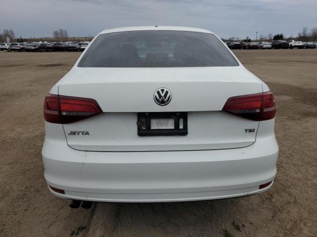 2016 VOLKSWAGEN JETTA S  