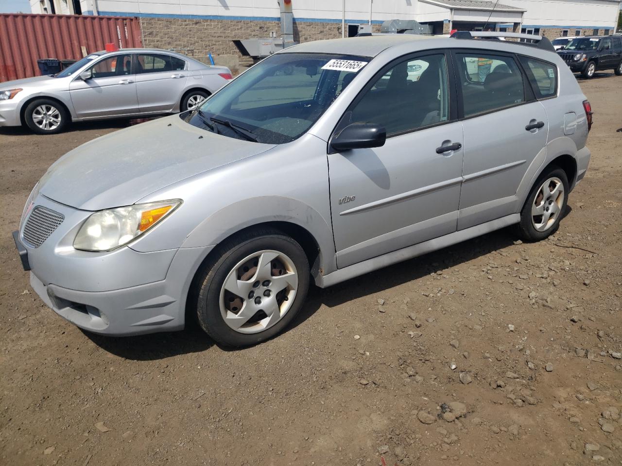 2005 Pontiac Vibe იყიდება New Britain-ში, CT - Normal Wear