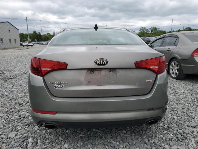  KIA OPTIMA 2013 Szary