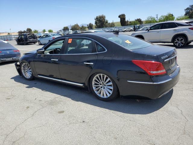  HYUNDAI EQUUS 2013 Черный
