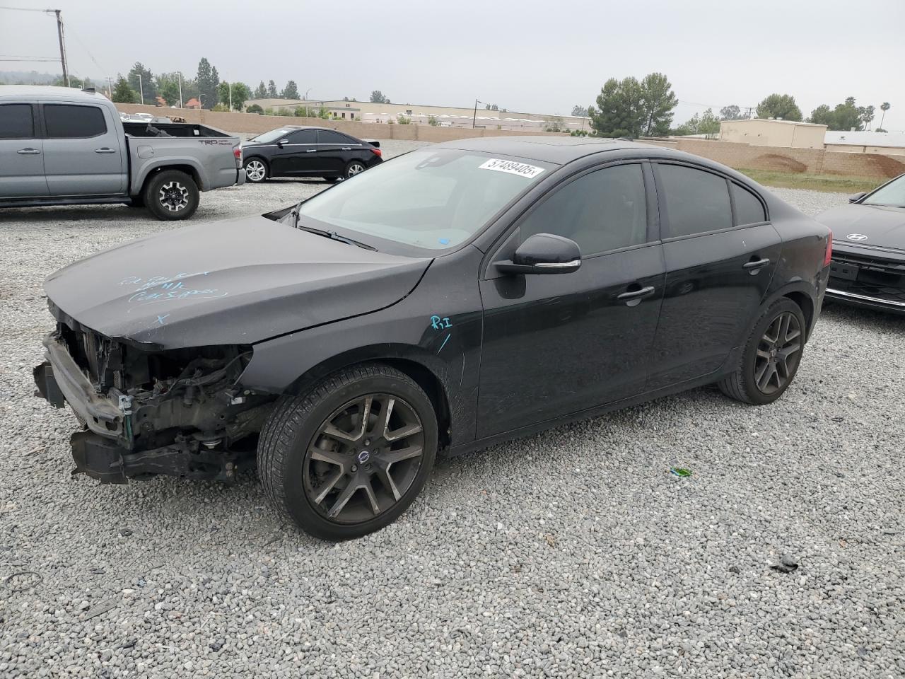 2017 Volvo S60