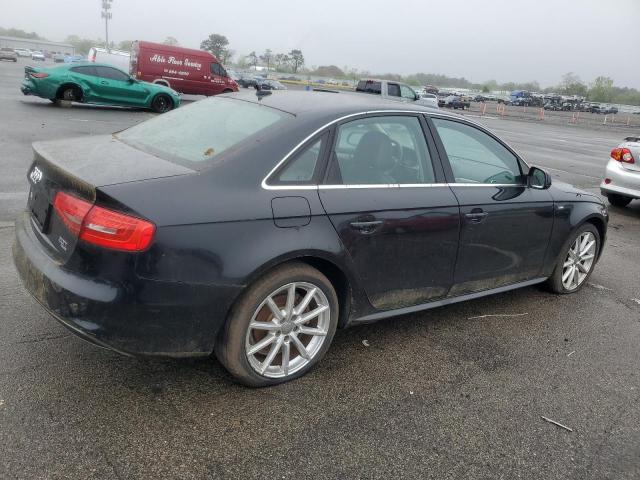  AUDI A4 2014 Черный