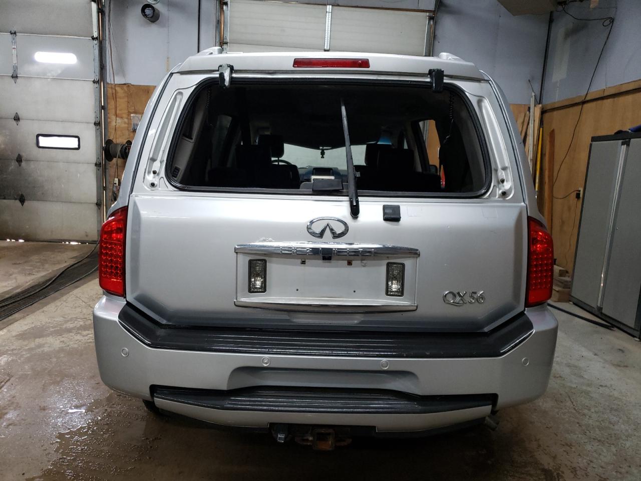 2006 Infiniti Qx56 VIN: 5N3AA08C56N811484 Lot: 56364855
