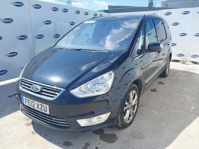 2012 FORD GALAXY TIT for sale at Copart BRISTOL