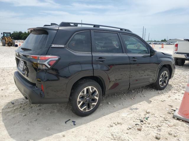  SUBARU FORESTER 2025 Черный