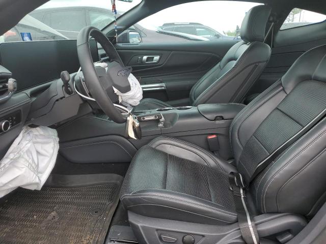  FORD MUSTANG 2024 Black
