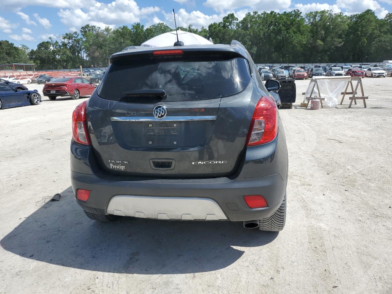 2016 Buick Encore VIN: KL4CJASB3GB718536 Lot: 56385915