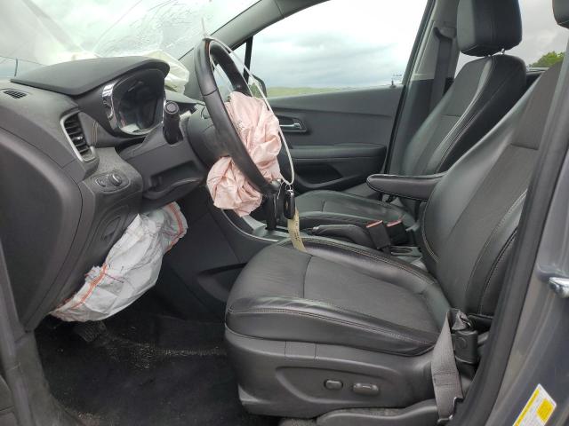 CHEVROLET TRAX 2019 Szary