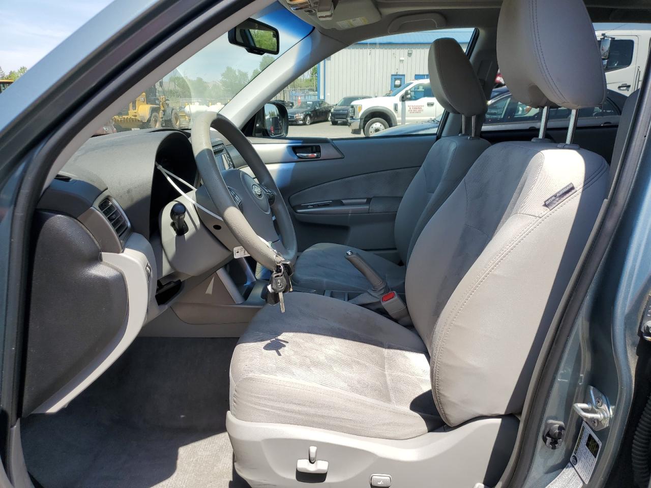 2010 Subaru Forester 2.5X Premium VIN: JF2SH6CC5AH745115 Lot: 56279715