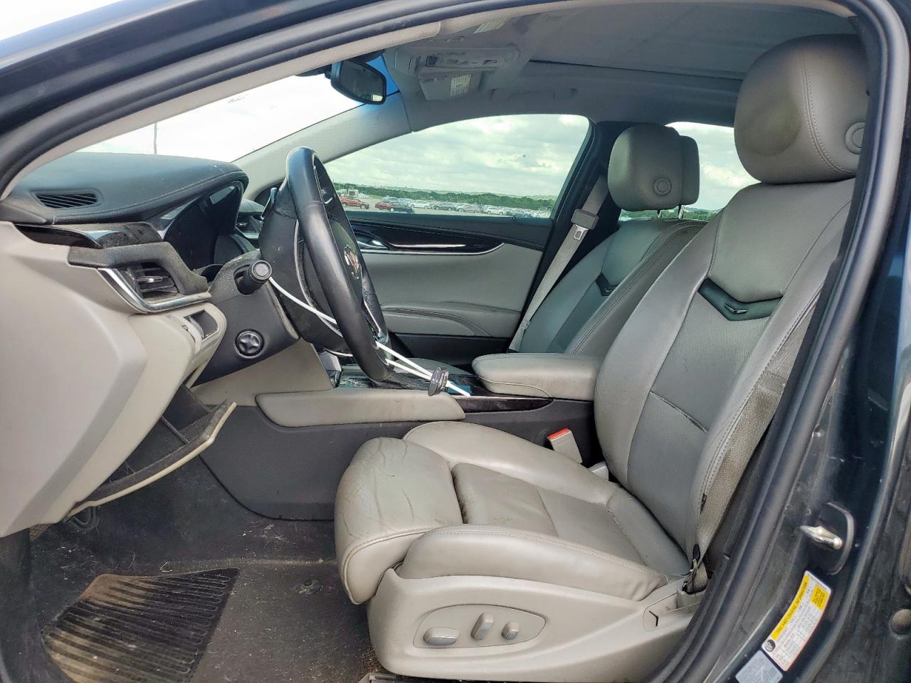 2013 Cadillac Xts Luxury Collection VIN: 2G61P5S34D9244625 Lot: 57832495