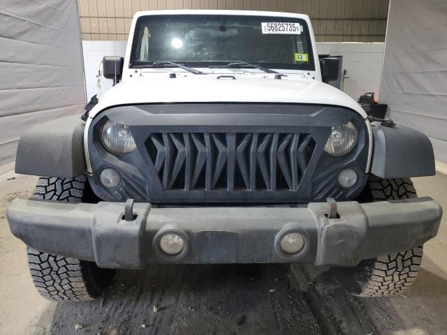 JEEP WRANGLER 2016 Biały
