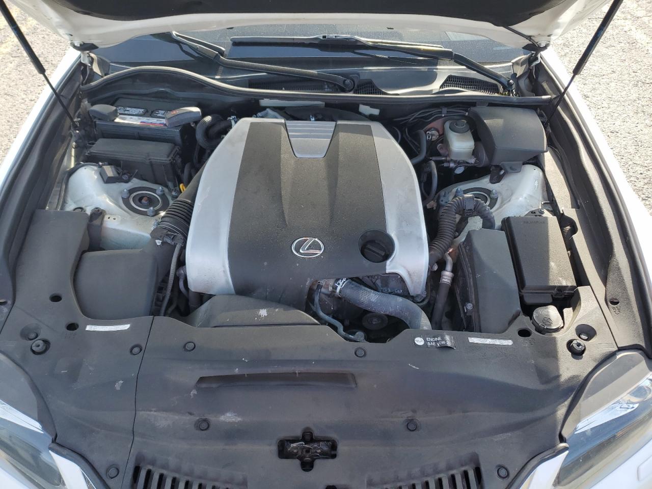 2015 Lexus Gs 350 VIN: JTHCE1BL8FA004052 Lot: 56353715