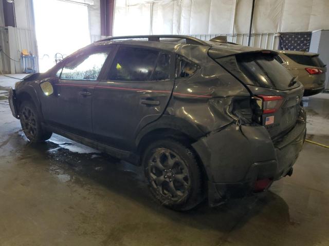  SUBARU CROSSTREK 2021 Gray