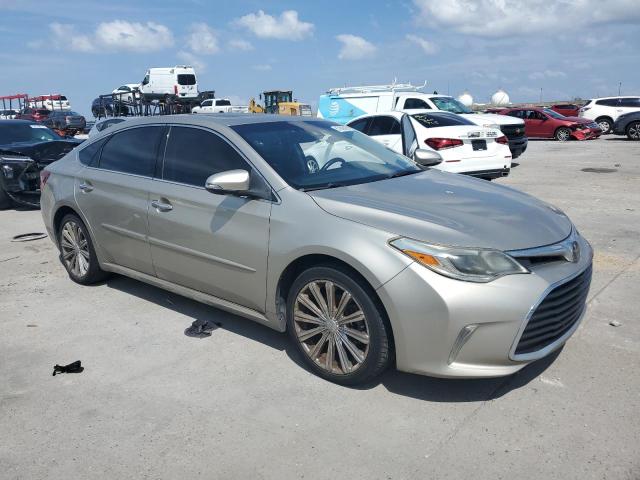  TOYOTA AVALON 2016 Золотий