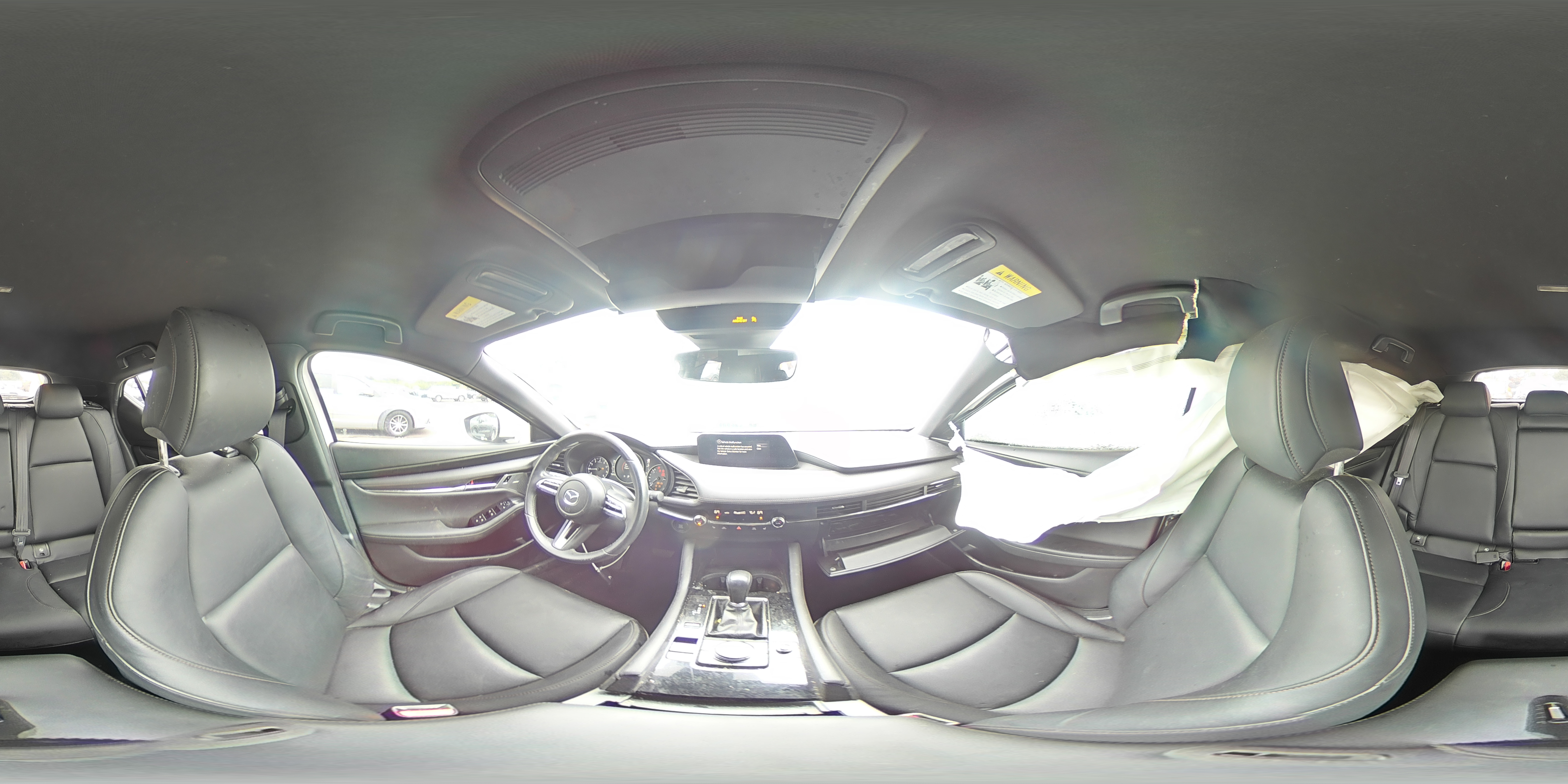 2020 Mazda 3 Preferred VIN: JM1BPBMM6L1159911 Lot: 57711675