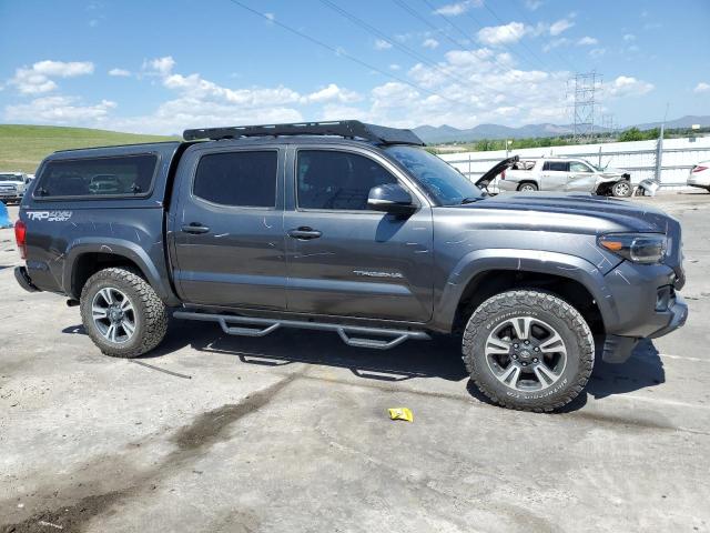  TOYOTA TACOMA 2016 Сірий
