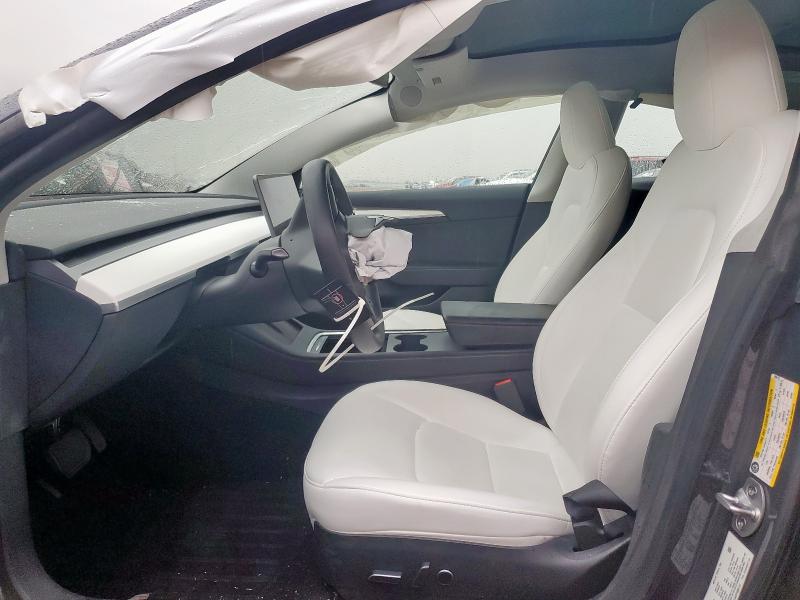  TESLA MODEL 3 2023 Угольный