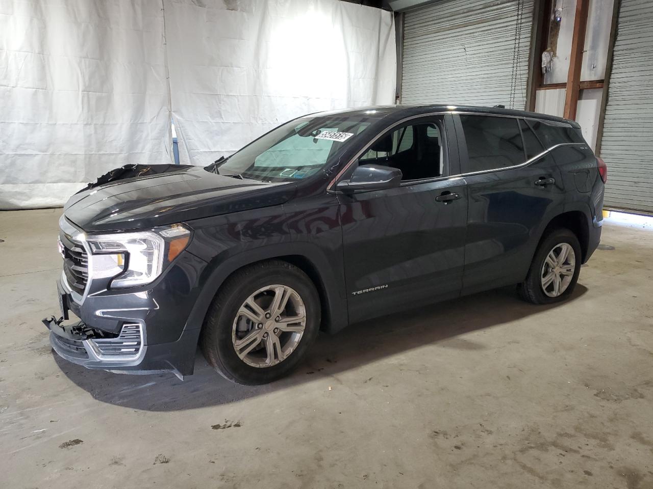 2024 Gmc Terrain Sle იყიდება Brookhaven-ში, NY - Front End