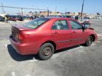 2007 Toyota Corolla Ce იყიდება Wilmington-ში, CA - Front End