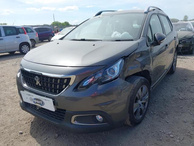 2019 PEUGEOT 2008 ACTIV