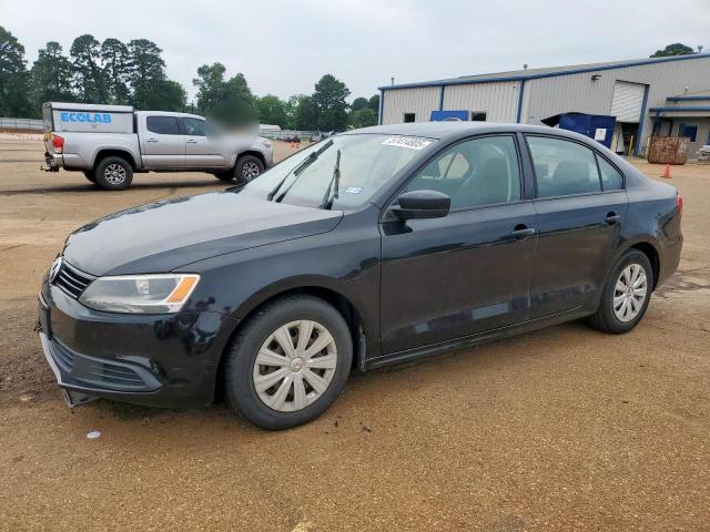  VOLKSWAGEN JETTA 2014 Czarny