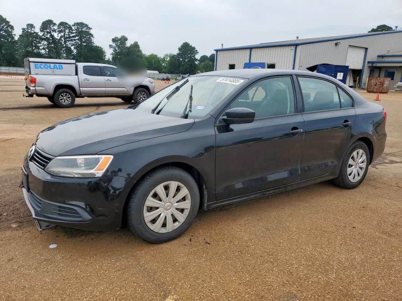 2014 Volkswagen Jetta Base for Sale in Longview, TX - Front End