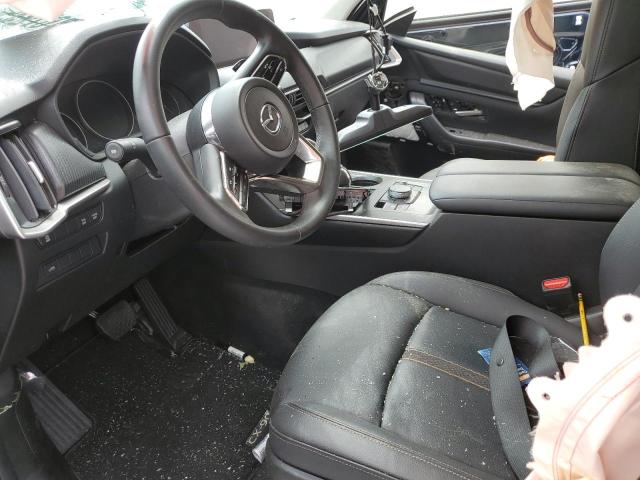  MAZDA CX-90 2024 Granatowy
