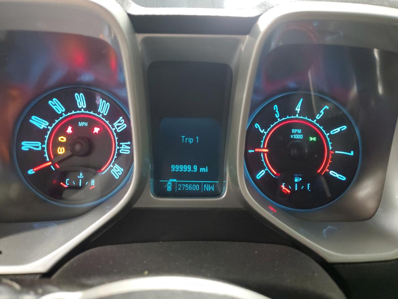 2010 Chevrolet Camaro Lt VIN: 2G1FG1EV8A9114246 Lot: 56402915