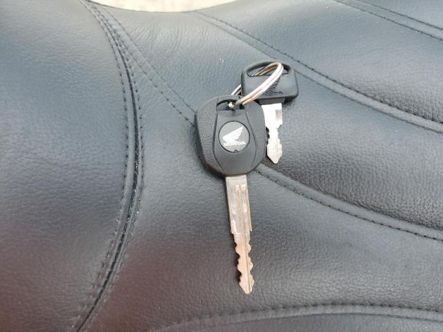 undisplay HONDA NC CYCLE 2012 Сріблястий