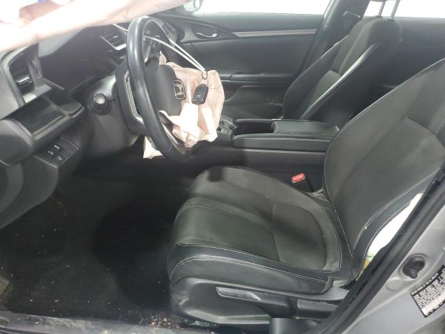  HONDA CIVIC 2020 Silver