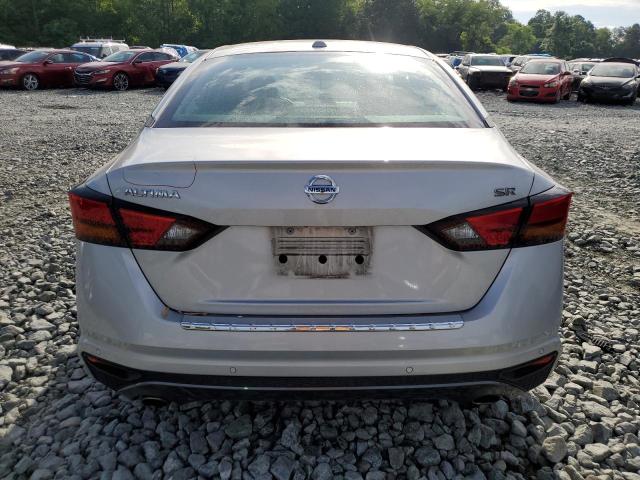  NISSAN ALTIMA 2021 Srebrny