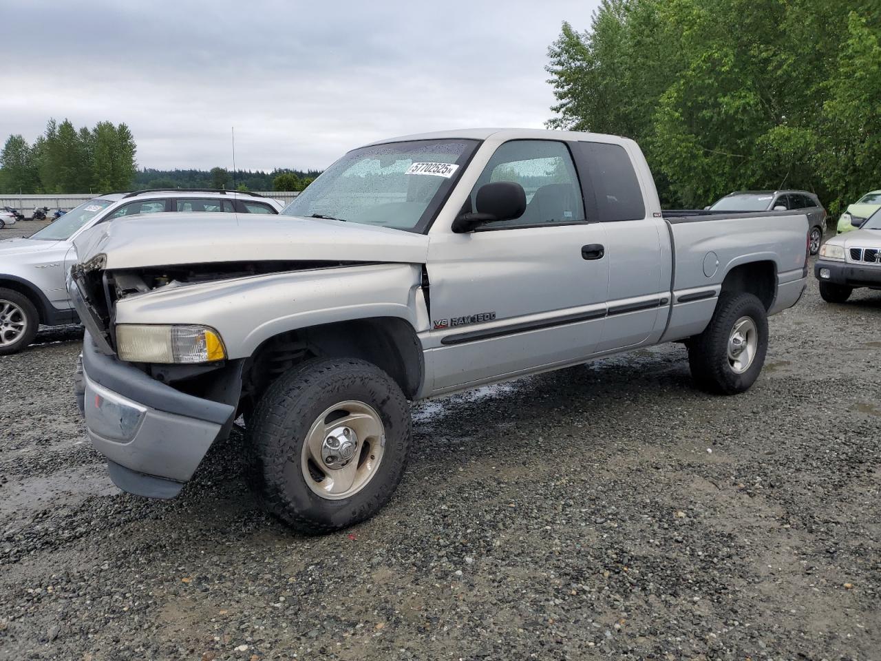 1998 Dodge Ram 1500 for Sale in Arlington, WA - Front End