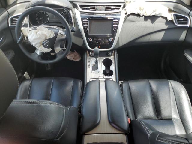  NISSAN MURANO 2017 Серебристый