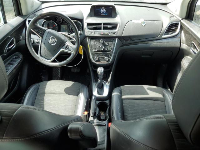 Parquets BUICK ENCORE 2016 White